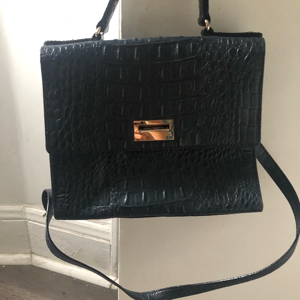 Kate spade bag blue navy